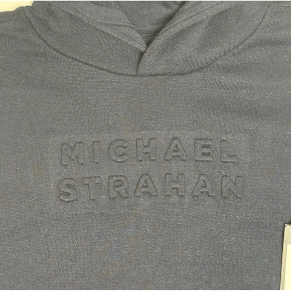 Collection by Michael Strahan Boys Blue Sweatsuit Size 4 Kids Hoodie & Pants Set - Picture 4 of 13